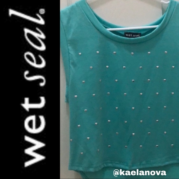 Wet Seal Tops - Wet Seal Top